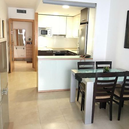 Apartamento Calafell Playa Exteriör bild