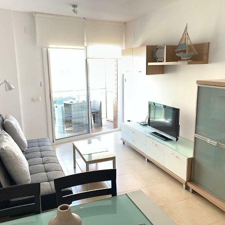 Apartamento Calafell Playa Exteriör bild