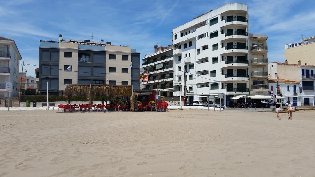 Apartamento Calafell Playa Exteriör bild