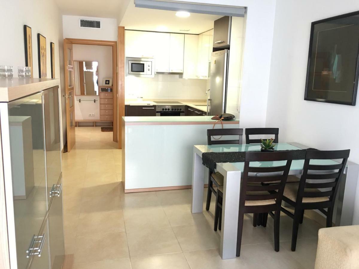 Apartamento Calafell Playa Exteriör bild