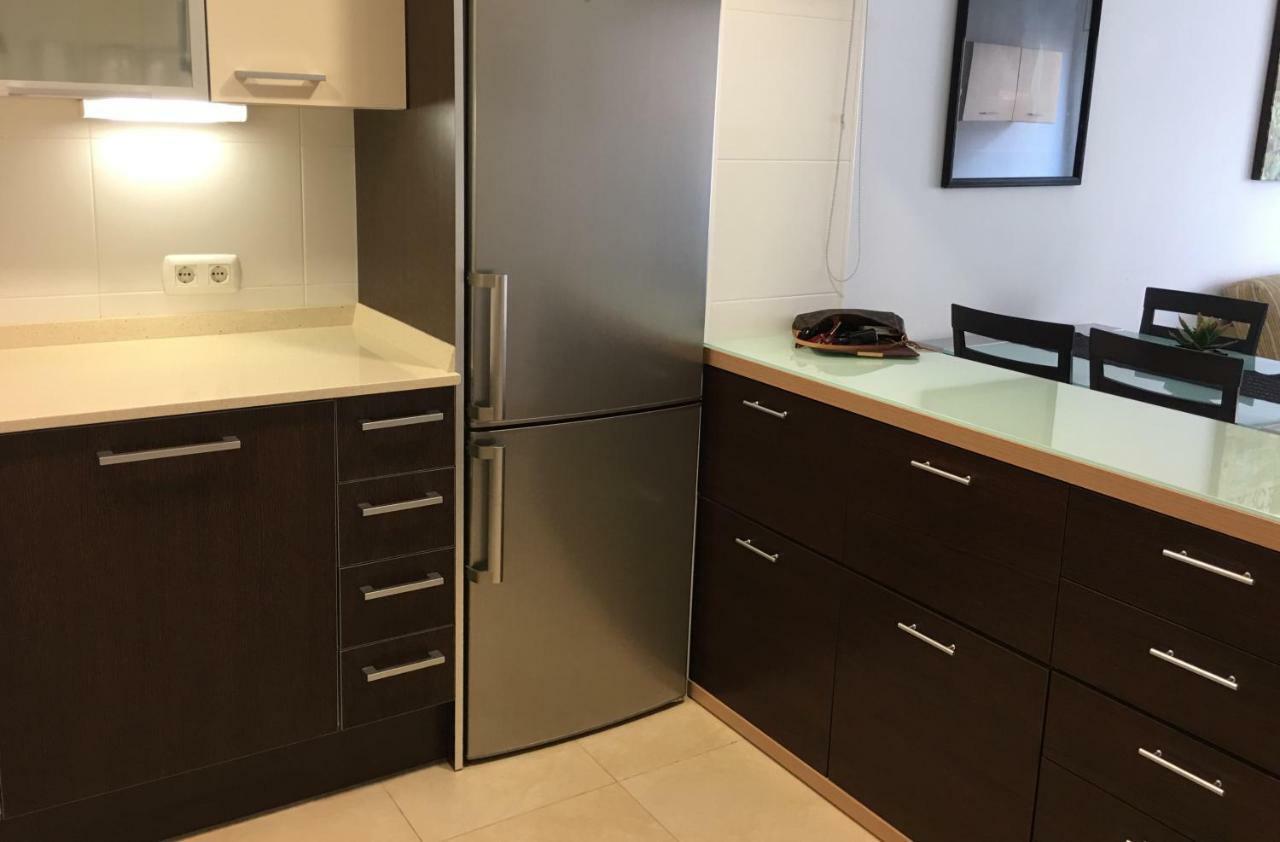 Apartamento Calafell Playa Exteriör bild