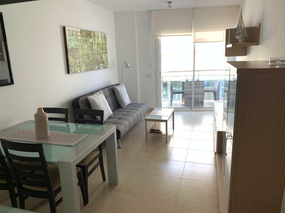 Apartamento Calafell Playa Exteriör bild
