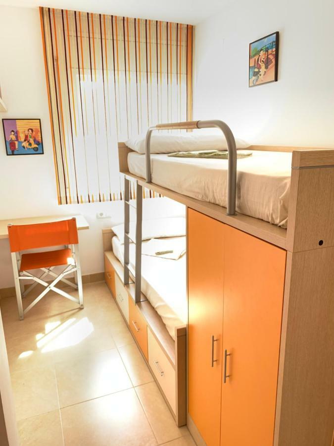 Apartamento Calafell Playa Exteriör bild