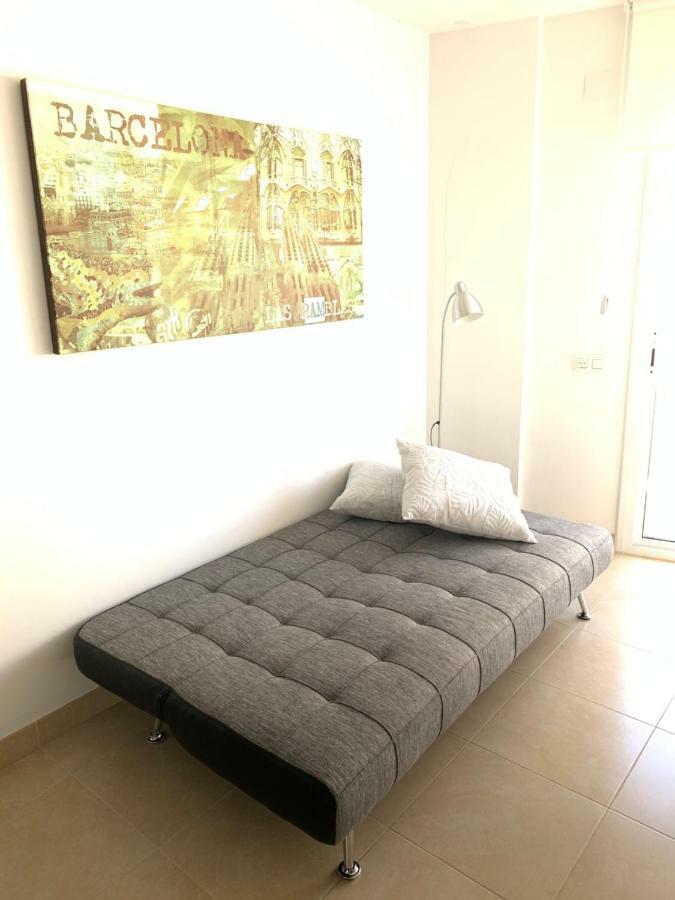 Apartamento Calafell Playa Exteriör bild