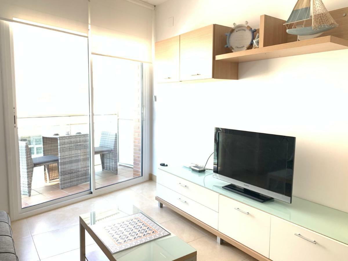 Apartamento Calafell Playa Exteriör bild