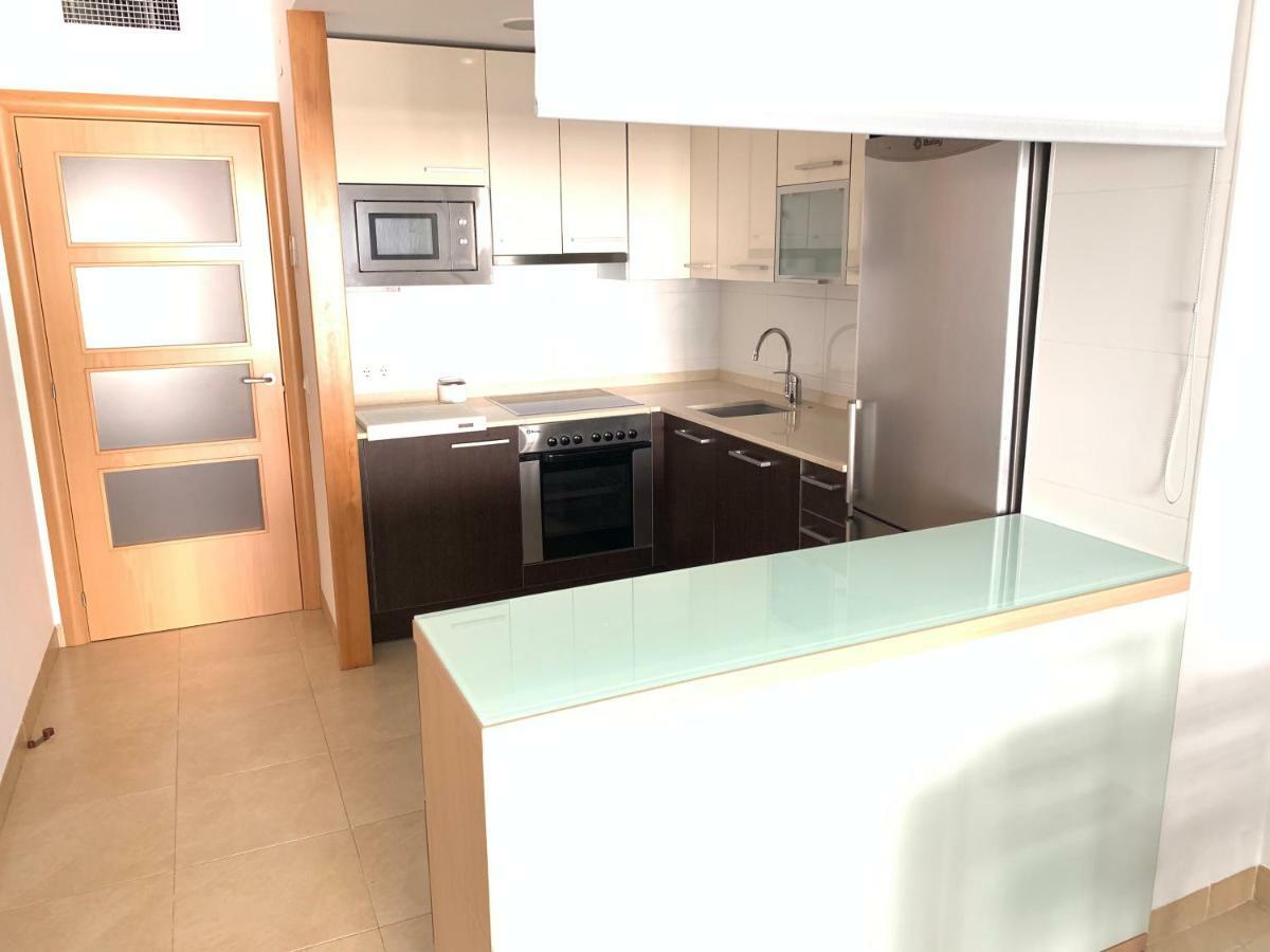 Apartamento Calafell Playa Exteriör bild