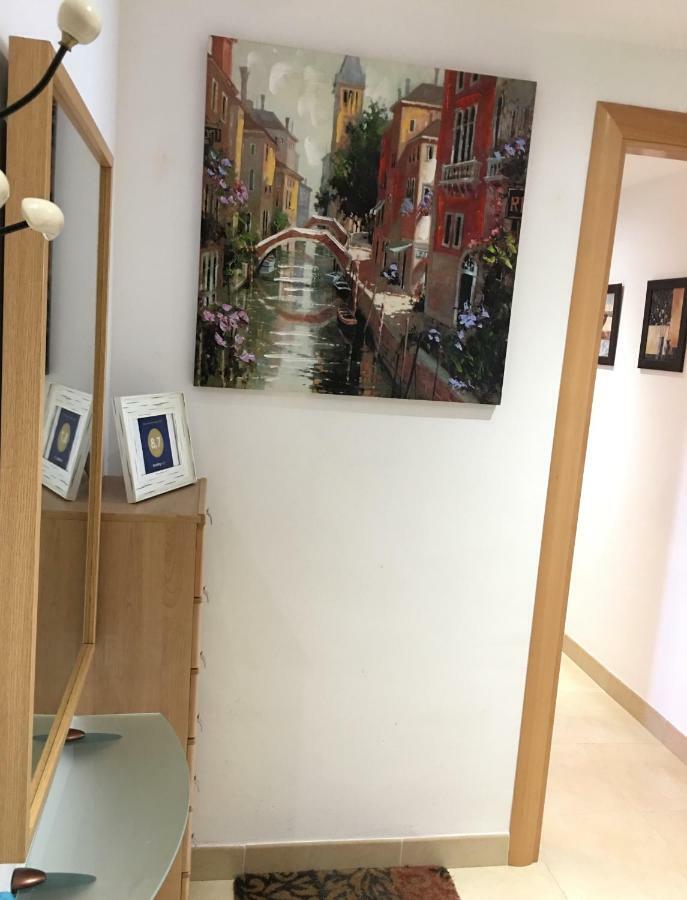 Apartamento Calafell Playa Exteriör bild