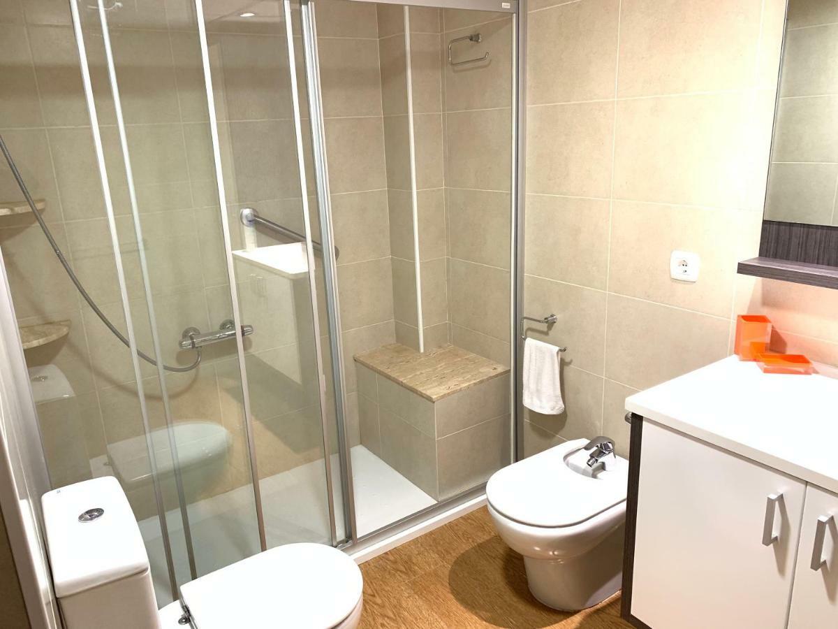 Apartamento Calafell Playa Exteriör bild