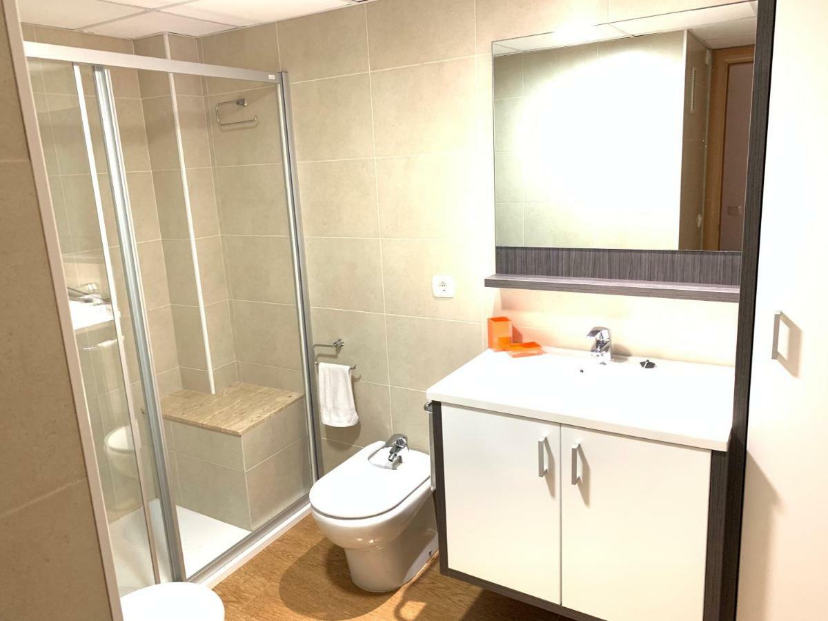 Apartamento Calafell Playa Exteriör bild